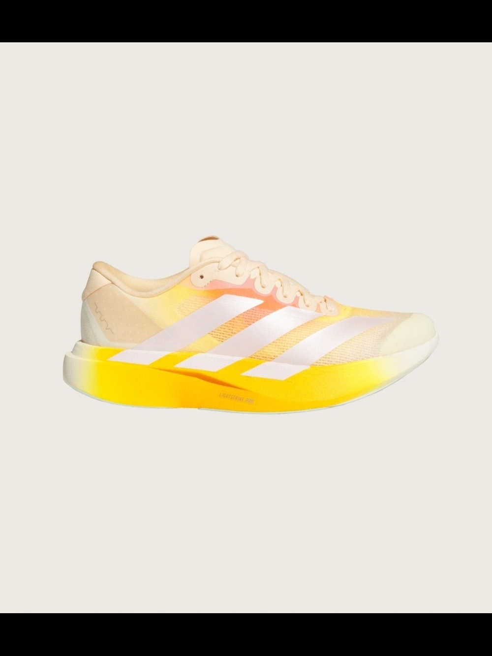 Adidas EVO SL DAYGLOW A  M6.5/W7.5 Easy Coral / Orange Rush / Chalk White